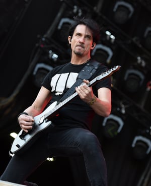 This is the Avatar Image for the Joe Duplantier (Gojirra vocalist) AI Voice and Text to Speech Generator